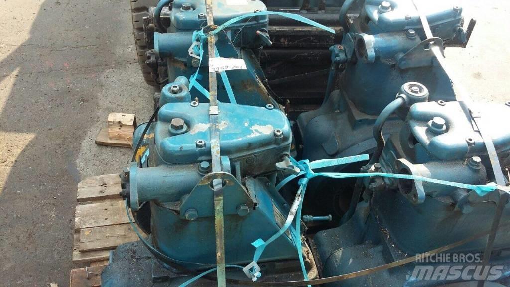  HANTZ E 89 G Motoren