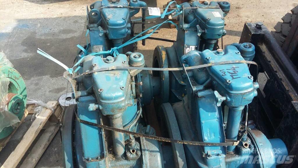  HANTZ E 89 G Motoren