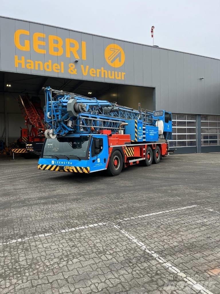 Liebherr MK 63 All-Terrain-Krane