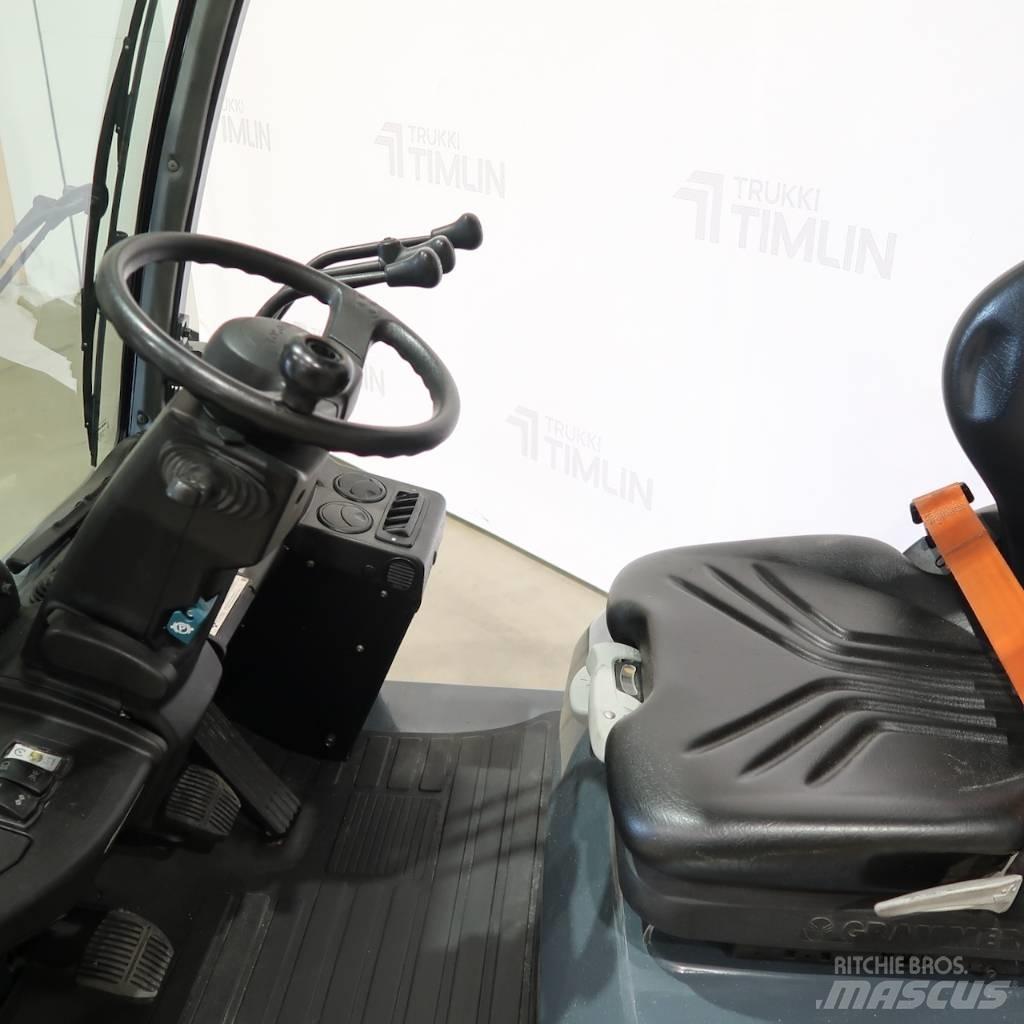 Toyota 02-8FGF25 Gasstapler