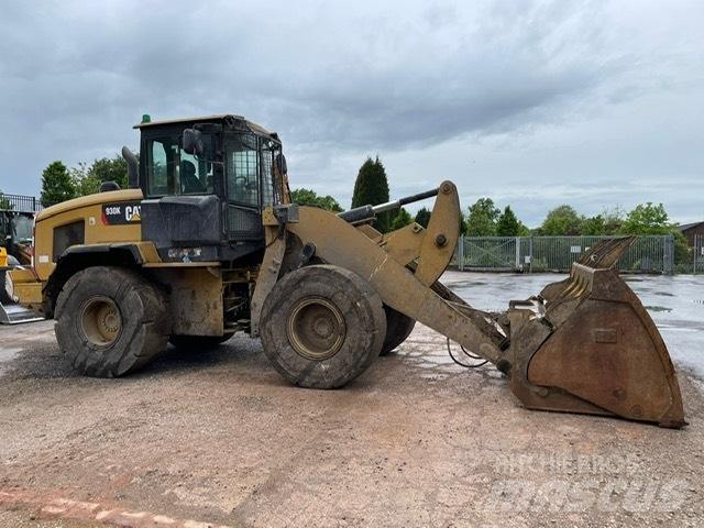 CAT 930 K Radlader