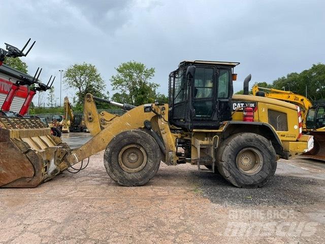 CAT 930 K Radlader