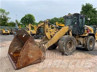 CAT 930 K Radlader