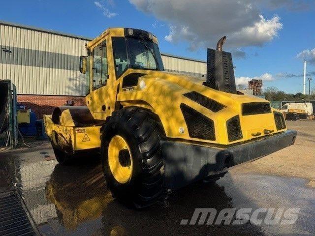 Bomag BW 216 DH-4i Walzenzüge