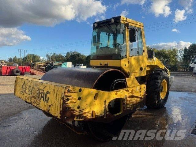 Bomag BW 216 DH-4i Walzenzüge