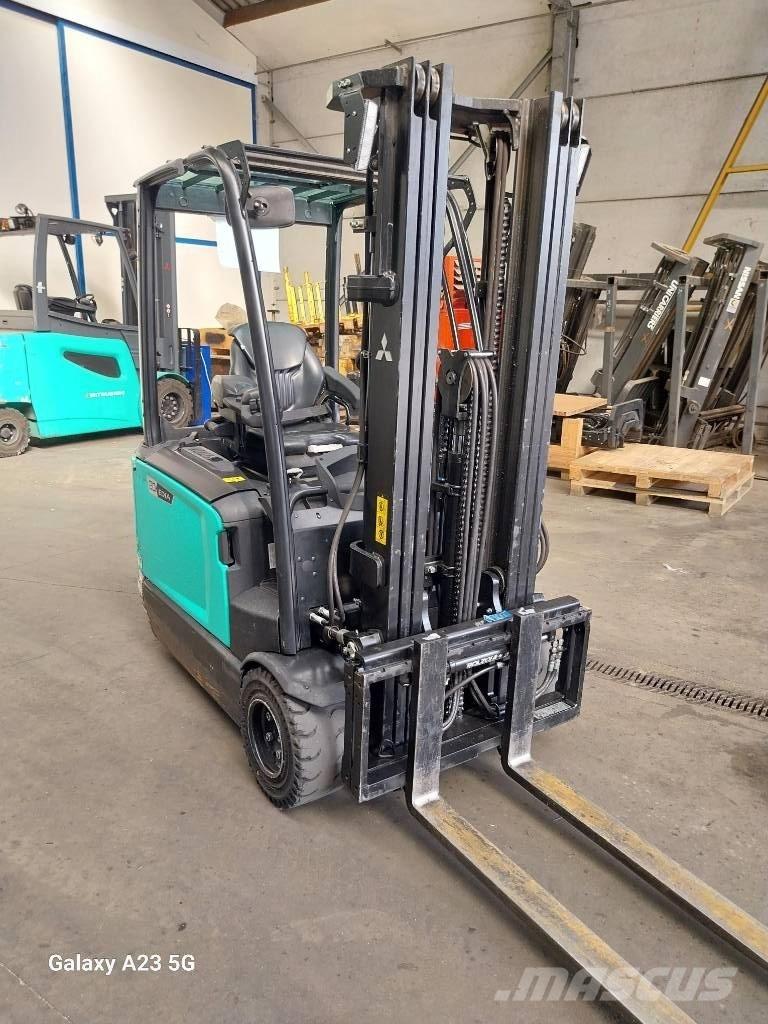 Mitsubishi FB20ANT Elektrostapler