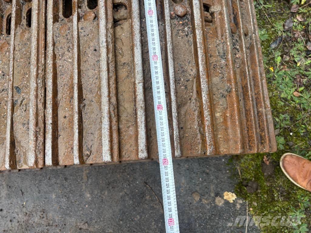 CASE CX 245 D SR Raupenbagger