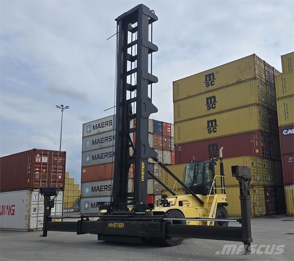 Hyster H22XM-12EC Containerstapler