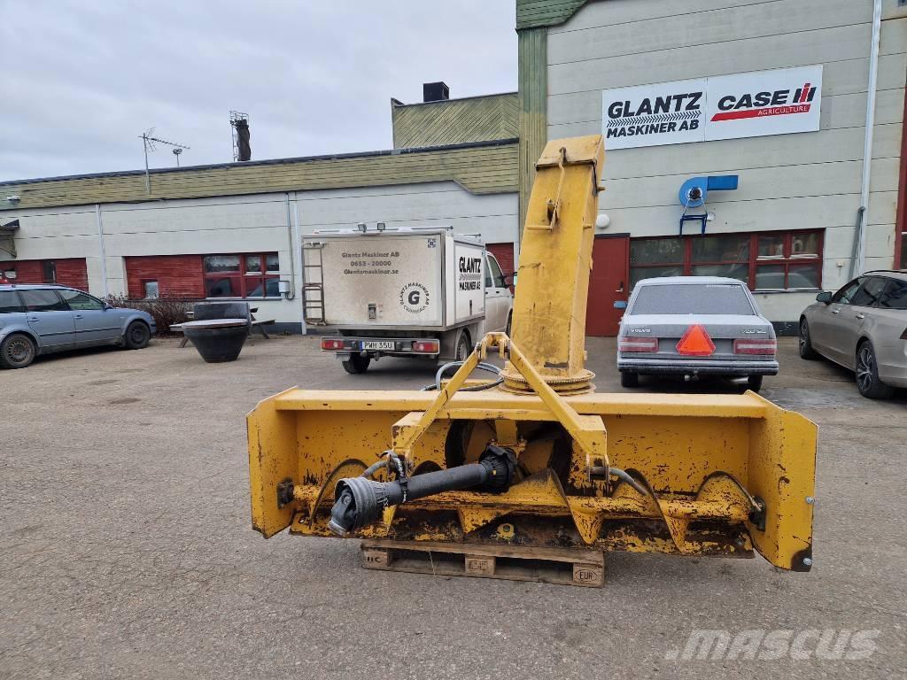 Westbjörn 2300 Schneefräse