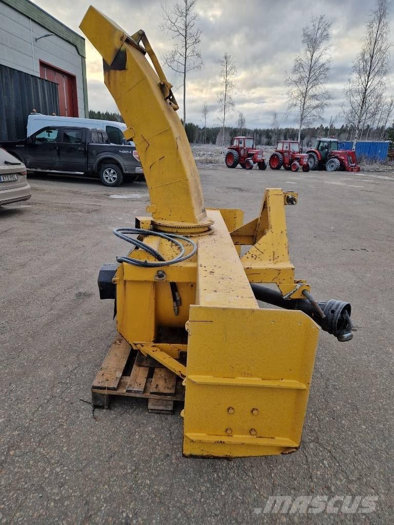 Westbjörn 2300 Schneefräse