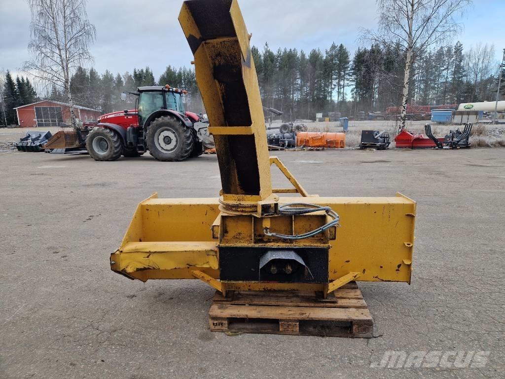 Westbjörn 2300 Schneefräse