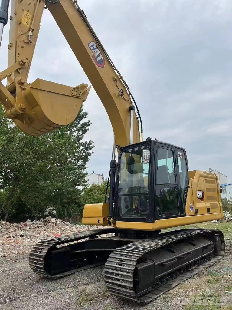 CAT 320GC Raupenbagger