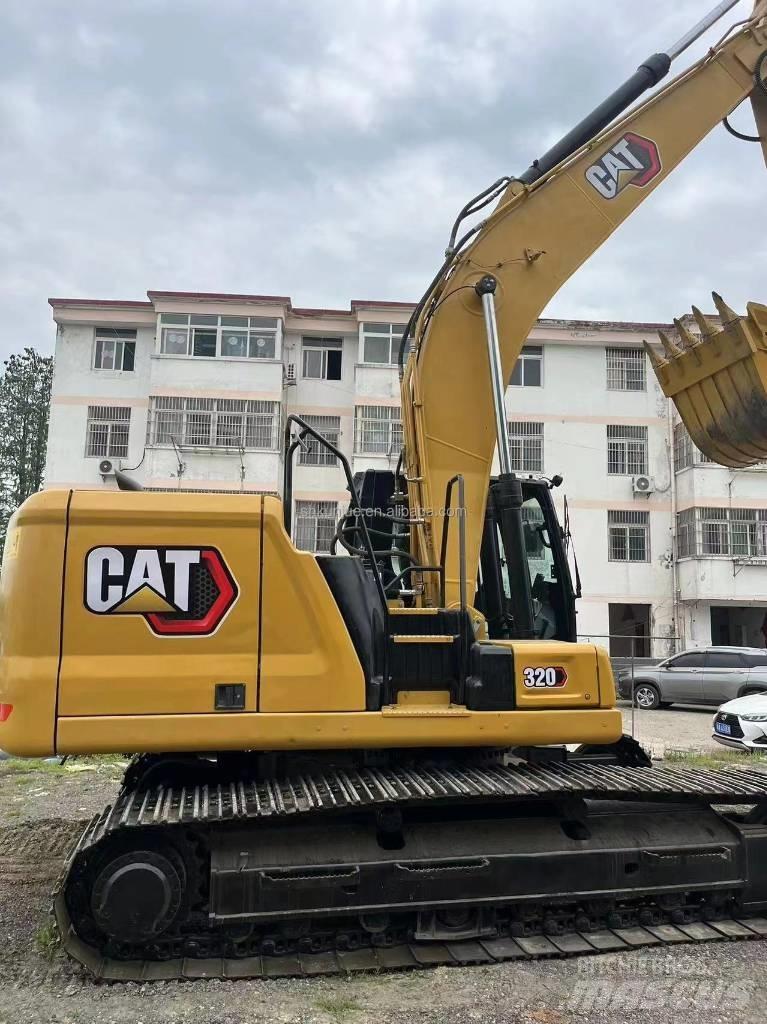 CAT 320GC Raupenbagger