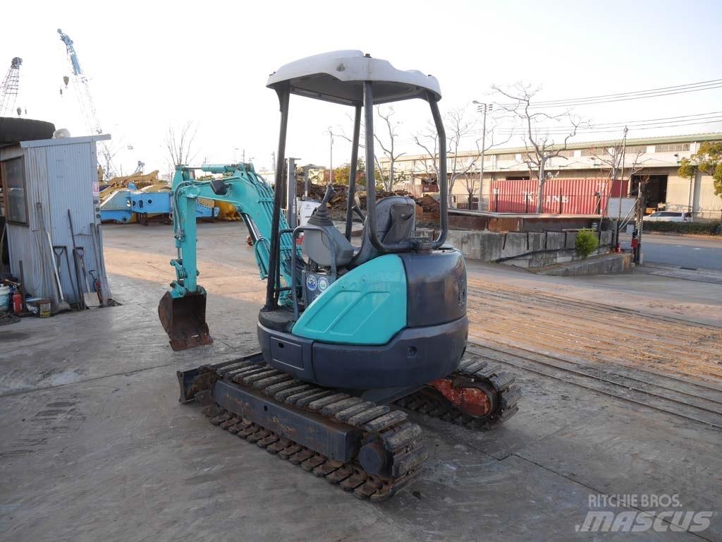 Kobelco SK20SR-2 Minibagger < 7t