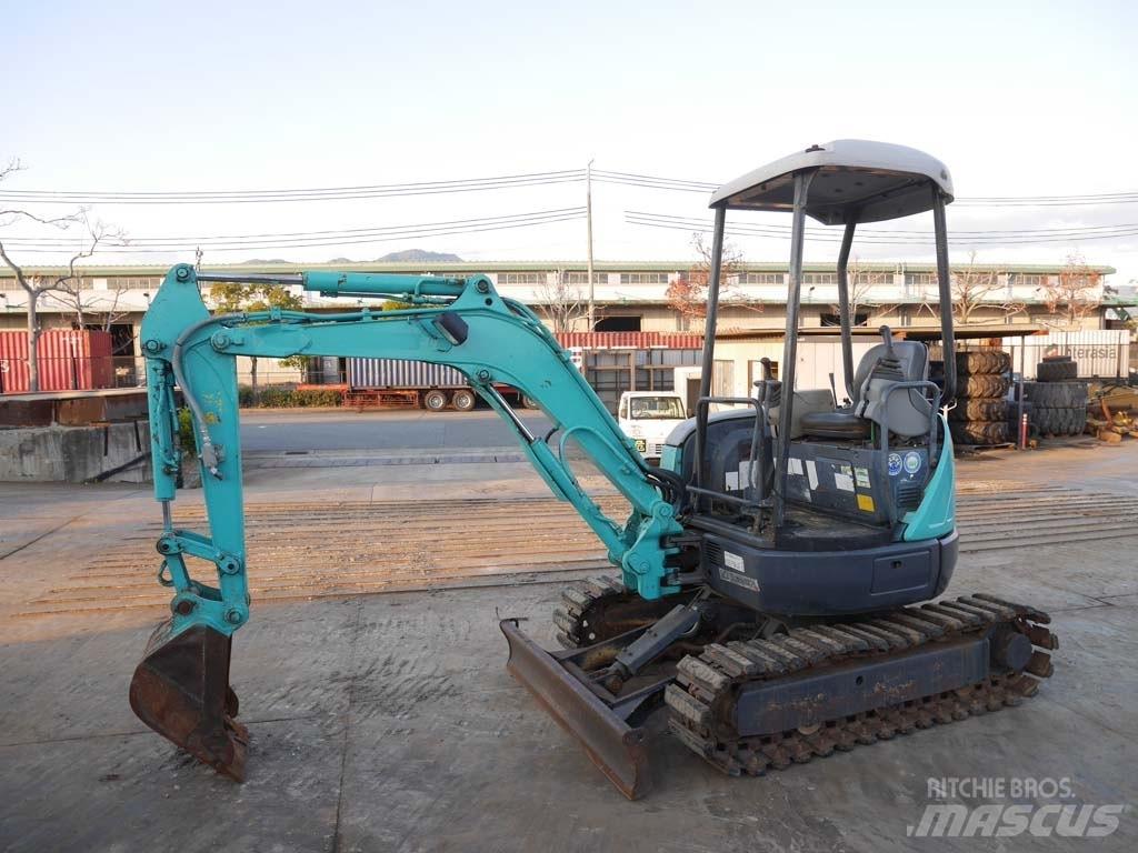 Kobelco SK20SR-2 Minibagger < 7t