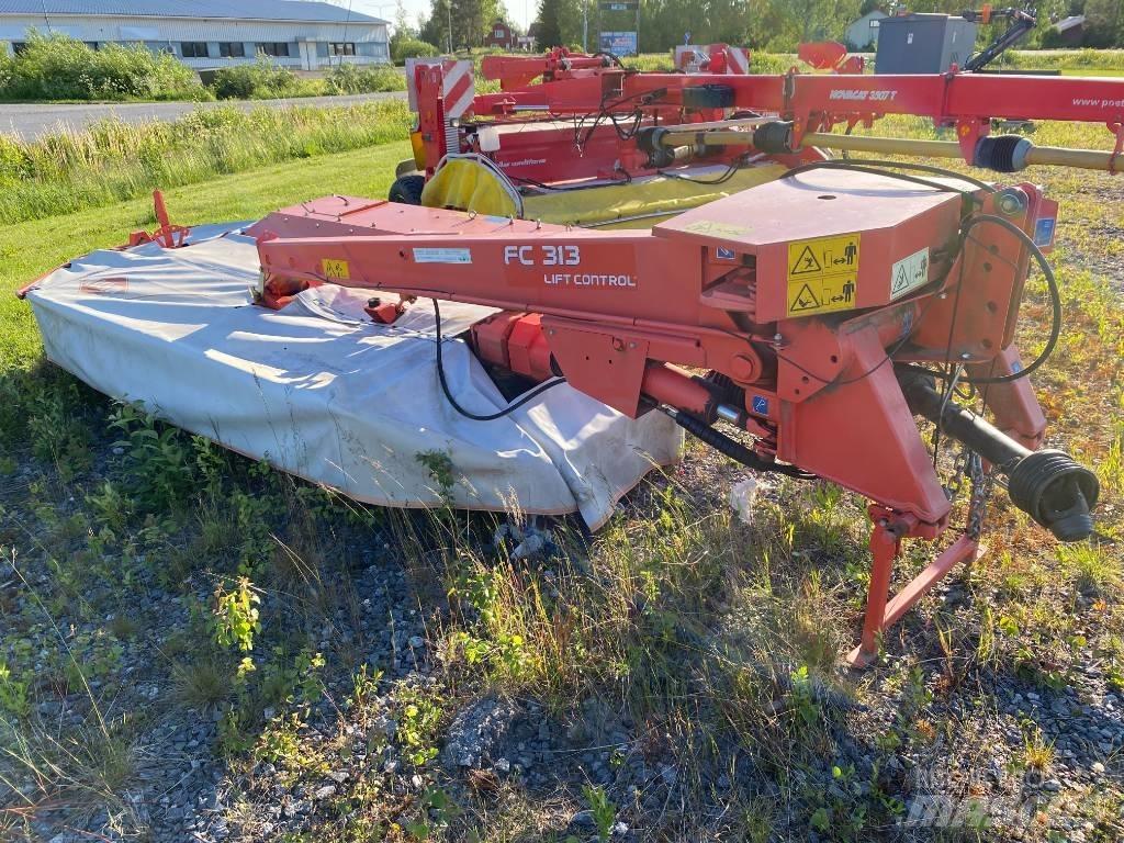 Kuhn FC 313 Mähwerke