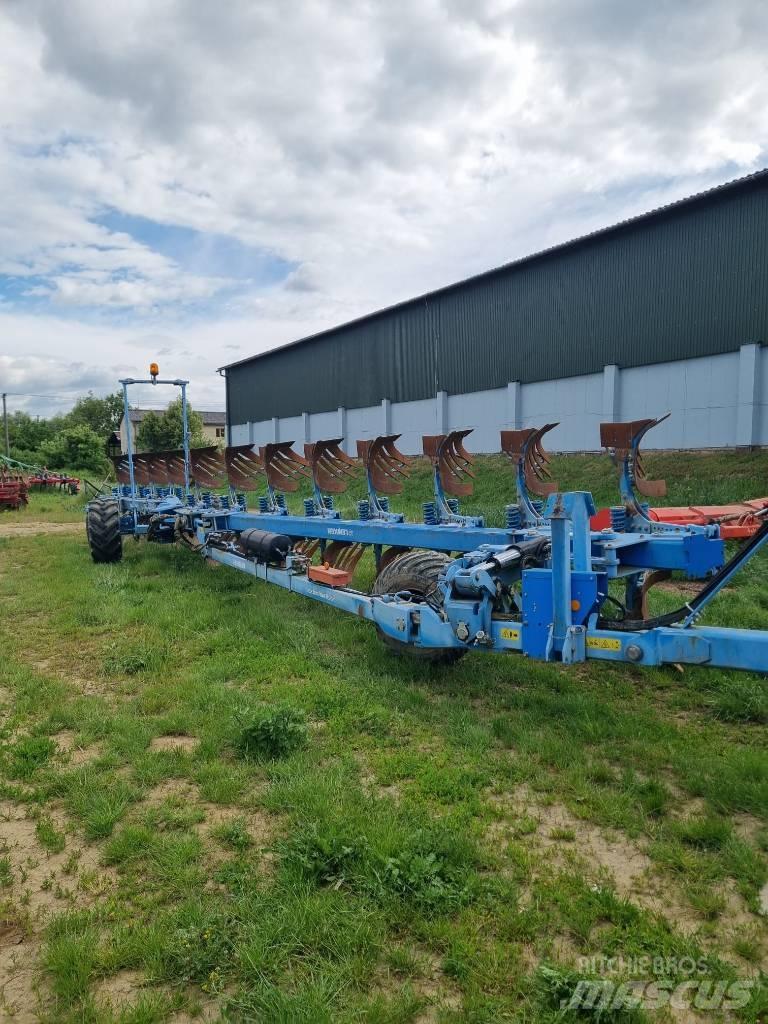 Lemken EuroTitan 10 Wendepflüge