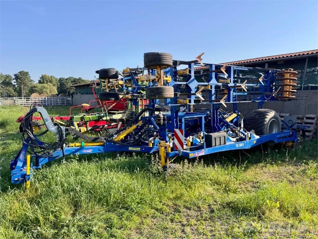  TREFFLER TG 500 Grubber