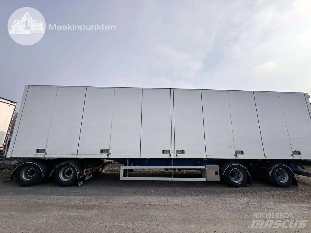 Ekeri C2-B Citytrailer