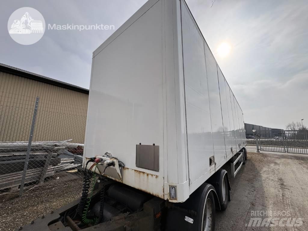 Ekeri C2-B Citytrailer