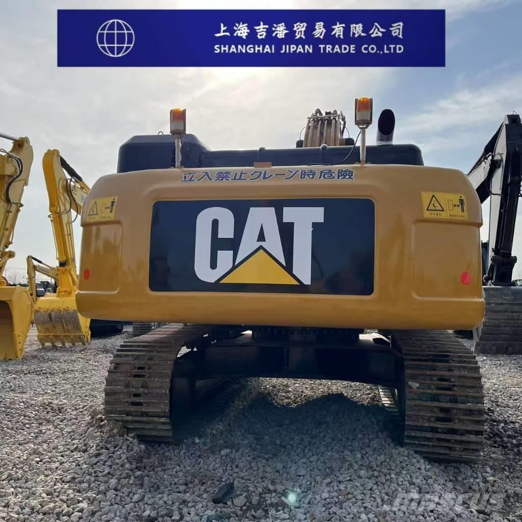 CAT 336 D Raupenbagger
