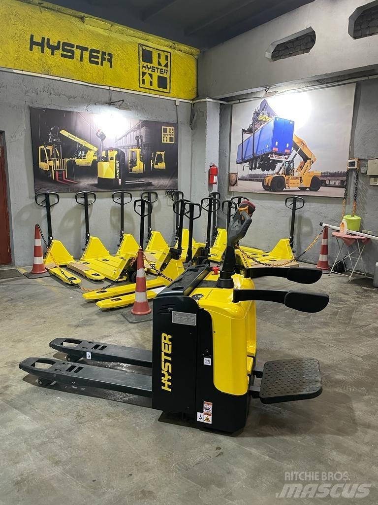 Hyster P2.0UTS Gabelstapler mit Fahrerstand