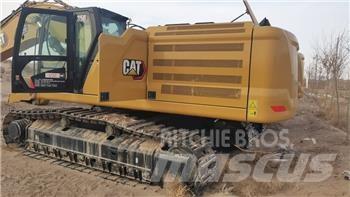 CAT 2022 CAT 350 Mobilbagger