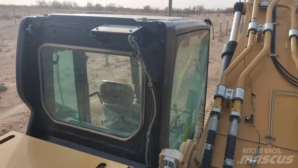 CAT 2022 CAT 350 Mobilbagger