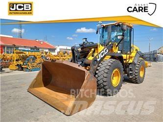 JCB 437 ZX Radlader