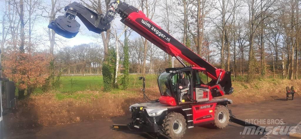 Smz 190.2 T Teleskoplader