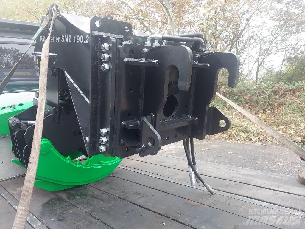 Smz 190.2 T Teleskoplader