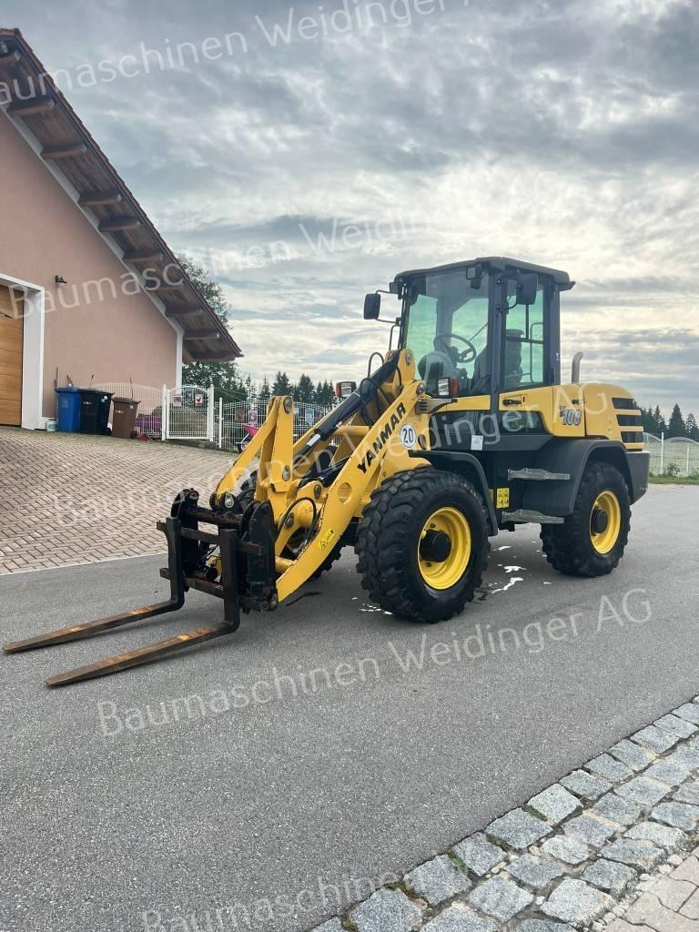Yanmar V 100 Radlader
