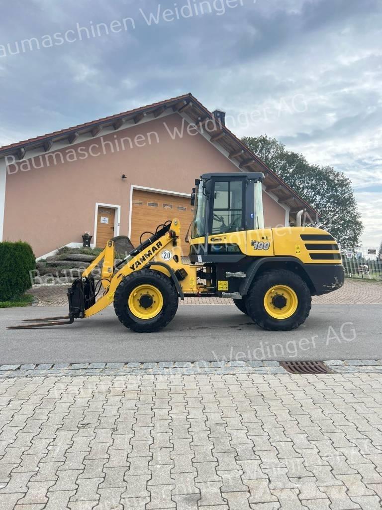 Yanmar V 100 Radlader