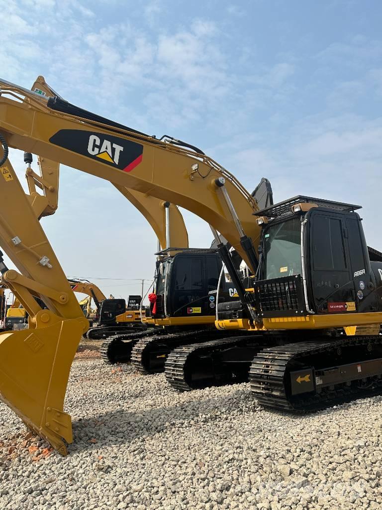 CAT 320 D Raupenbagger