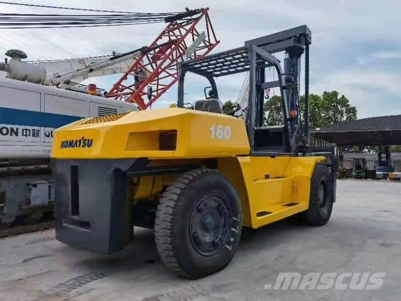 Komatsu FD 160 Dieselstapler