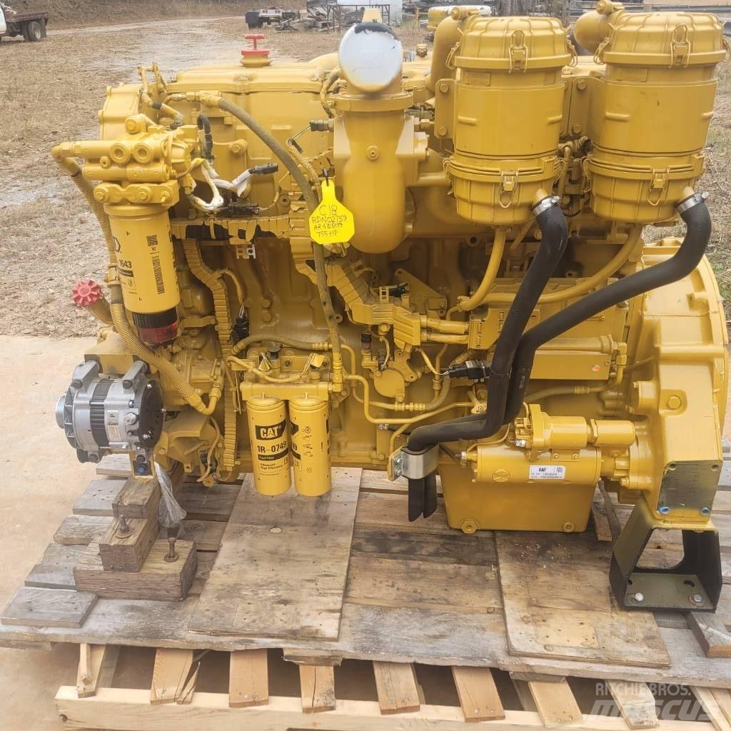 CAT C18 Construction - Others