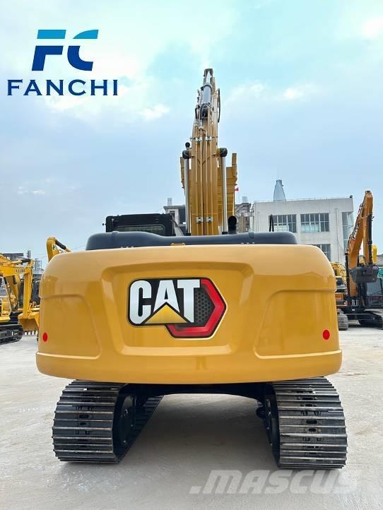 CAT 320 Raupenbagger