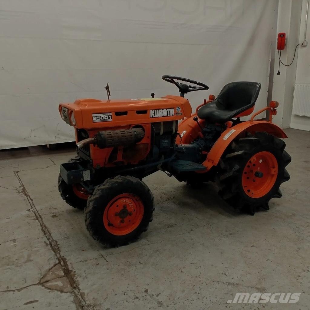 Kubota B 5001 Traktoren