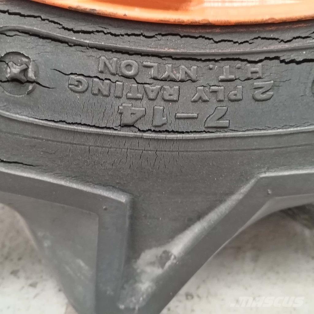 Kubota B 5001 Traktoren