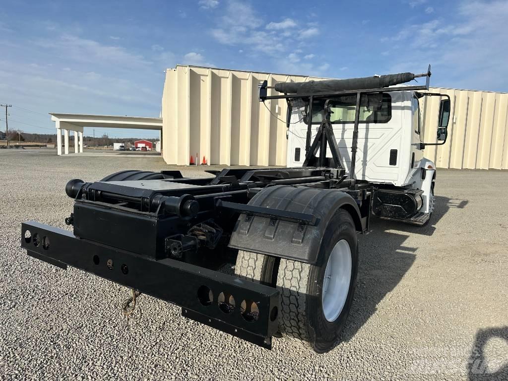 International 4400 Müllwagen