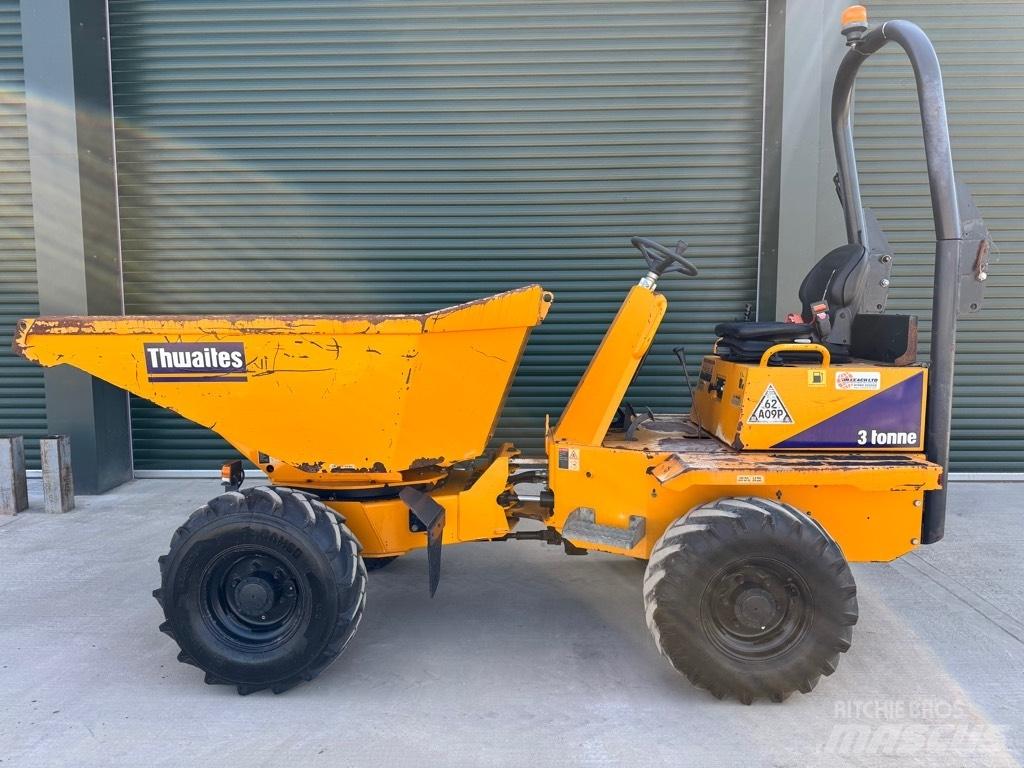 Thwaites 3 tonne Minidumper