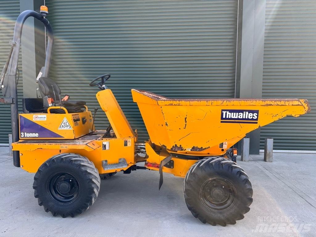 Thwaites 3 tonne Minidumper