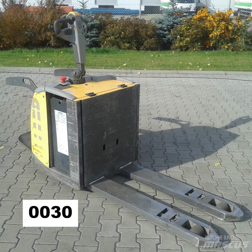 Atlet PLP200 Niedergabelstapler