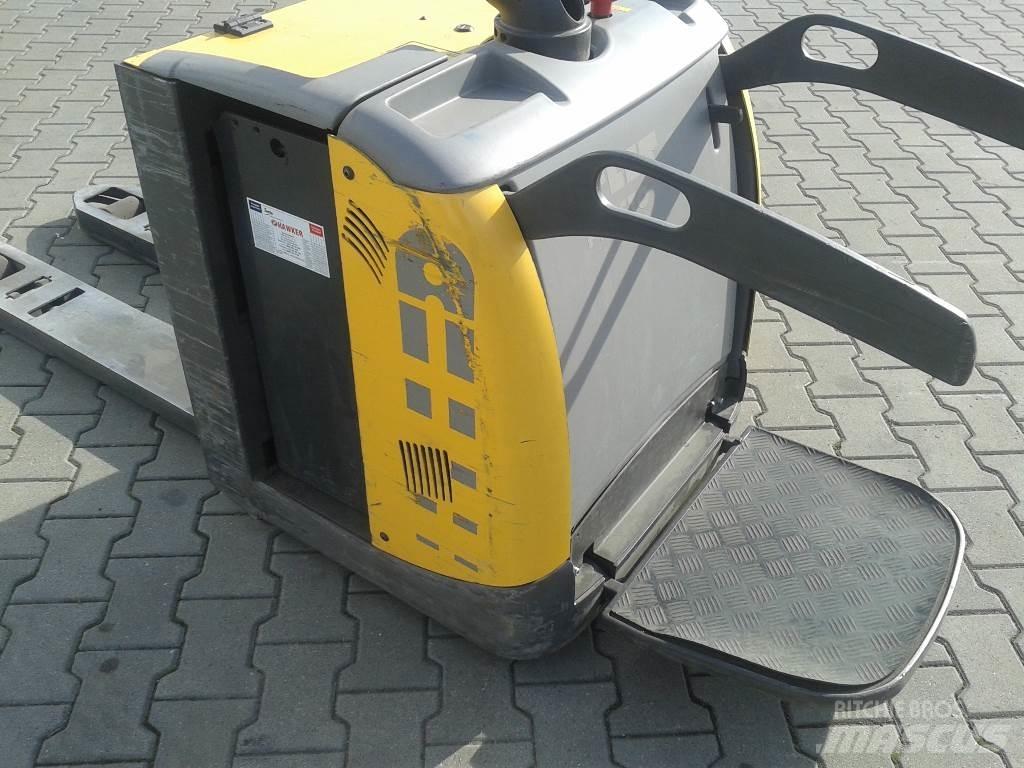 Atlet PLP200 Niedergabelstapler