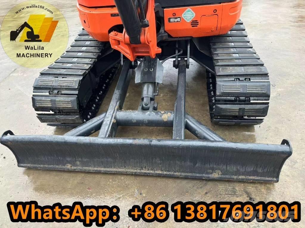 Kubota KX 155 Minibagger < 7t