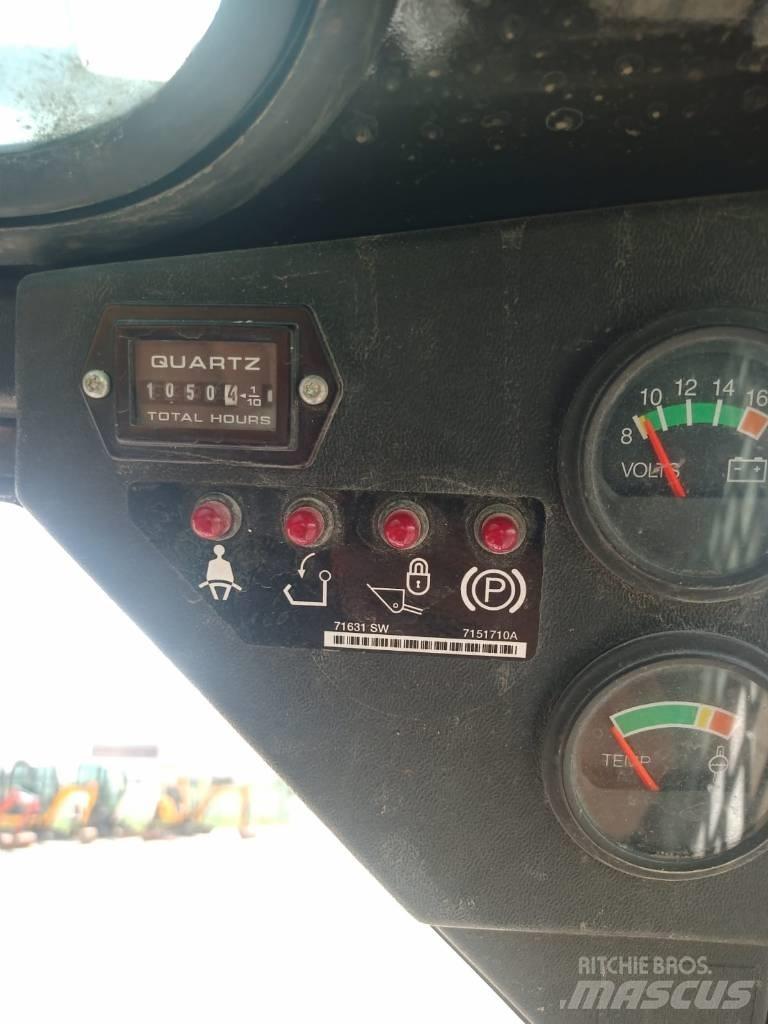 Bobcat S 70 Kompaktlader
