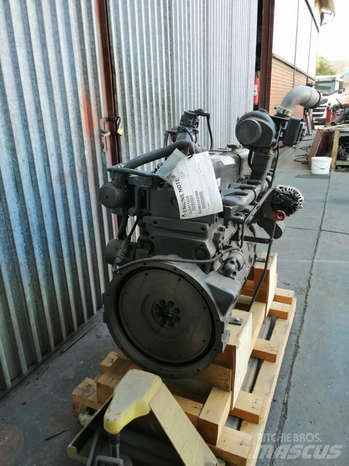Agco 74 AWF Motoren