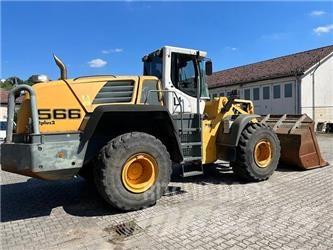 Liebherr 566 Radlader