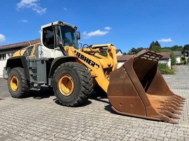 Liebherr 566 Radlader