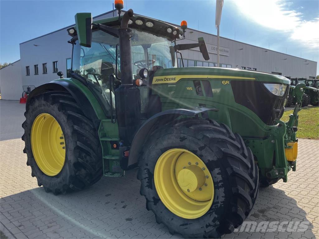 John Deere 6R 185 Traktoren